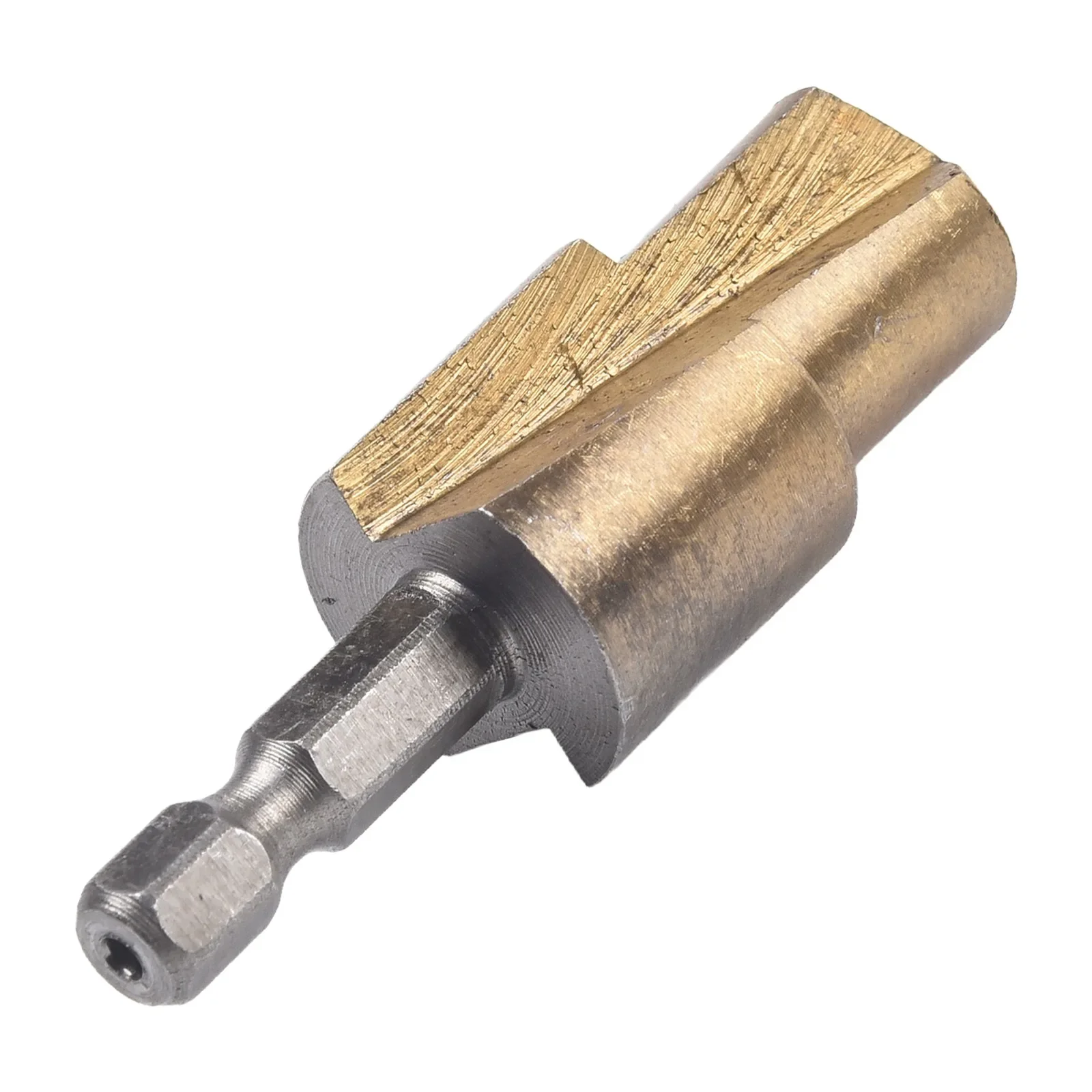 Drill Bit Expansion HSS Mm Hexagonal Shank Drill Bit Plumber Water Pipe Puncher Plumber Water Pipe Manual Measurement Deviation
Drill Bit Expansion HSS Mm Hexagonal Shank Drill Bit Plumber Water Pipe Puncher Plumber Water Pipe Manual Measurement Deviation