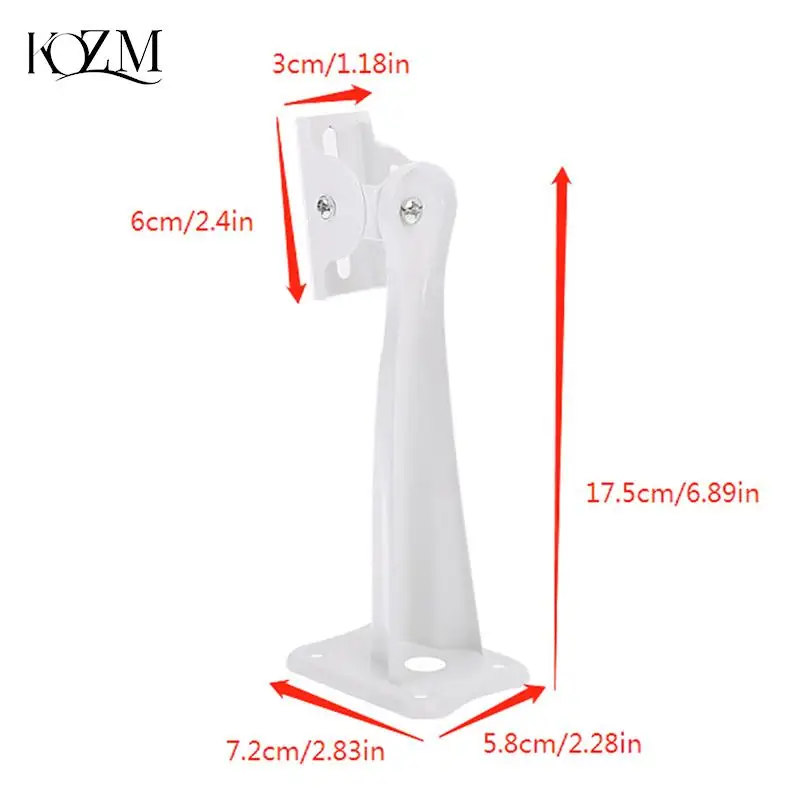 Wall Ceiling Mount Camera Support CCTV Camera Mounting Bracket Video Surveillance Security Camera Mounts
Wall Ceiling Mount Camera Support CCTV Camera Mounting Bracket Video Surveillance Security Camera Mounts