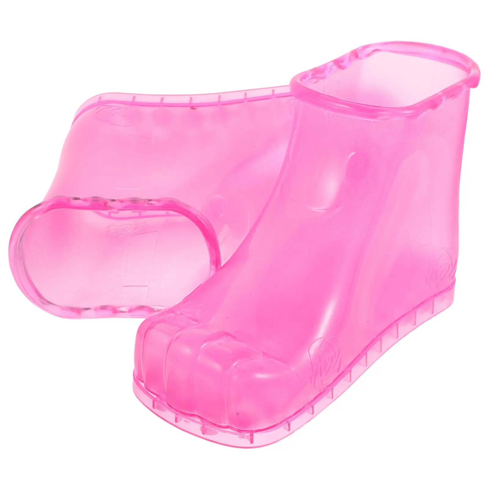1 Pair Foot Soak Shoes Comfortable Massage Spa Bucket Bath Slippers Anti Slip Home Use PVC Material Pedicure Footwear
1 Pair Foot Soak Shoes Comfortable Massage Spa Bucket Bath Slippers Anti Slip Home Use PVC Material Pedicure Footwear