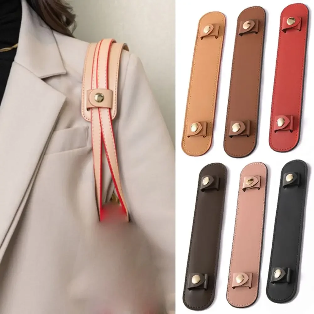 Women Lady Bag Strap Decompression Shoulder Pads Handle Fixing Clip Replace Wide Leather Bag Strap Shoulder Rest Bag Accessories
Women Lady Bag Strap Decompression Shoulder Pads Handle Fixing Clip Replace Wide Leather Bag Strap Shoulder Rest Bag Accessories