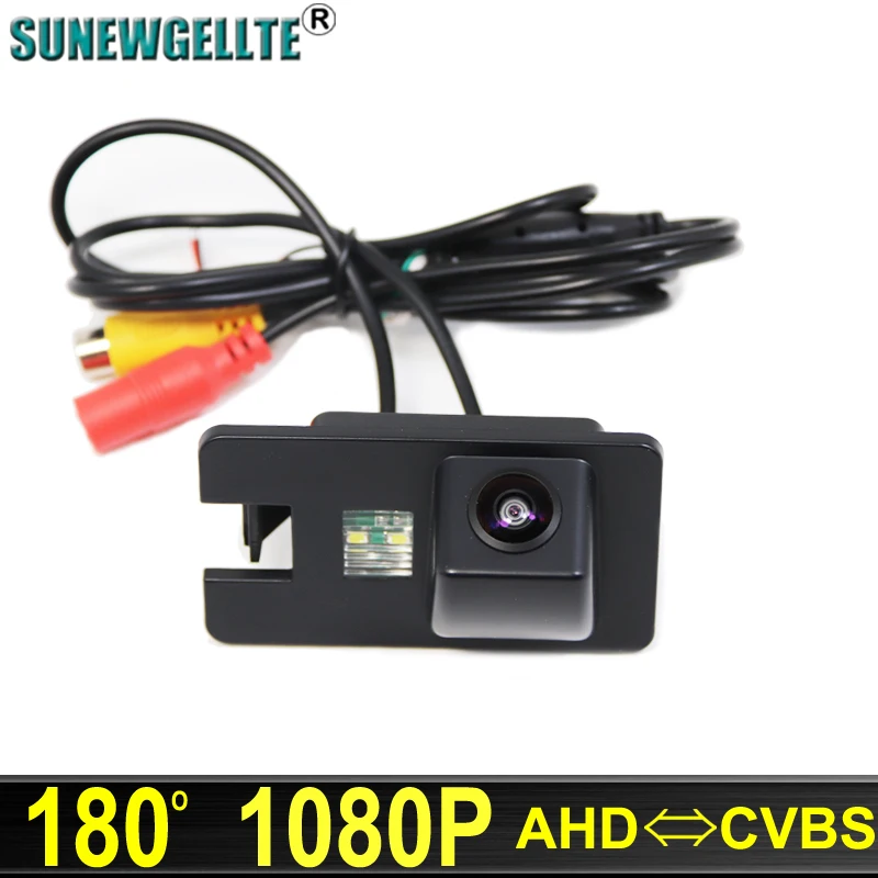 180 Degree AHD 1920x1080P Night Vision Car Rear View Reverse parking Camera For Great Wall HAVAL H3 H5 H6 HOVER
180 Degree AHD 1920x1080P Night Vision Car Rear View Reverse parking Camera For Great Wall HAVAL H3 H5 H6 HOVER