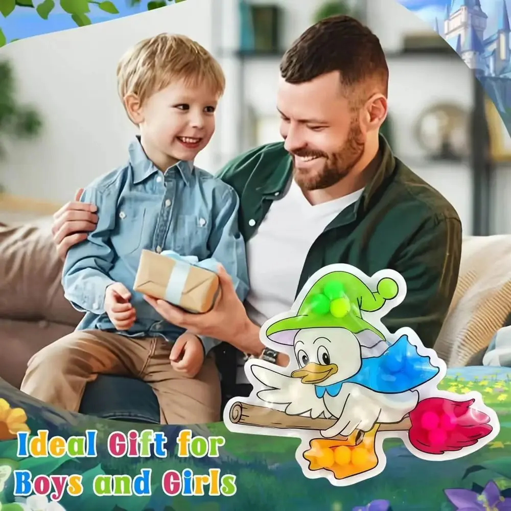 Забавный складной ковер, игрушка-утка, классификация цвета, мультяшная утка, зажимные игрушки, красочные животные, утка, игрушка-непоседа, подарок для детей
Забавный складной ковер, игрушка-утка, классификация цвета, мультяшная утка, зажимные игрушки, красочные животные, утка, игрушка-непоседа, подарок для детей