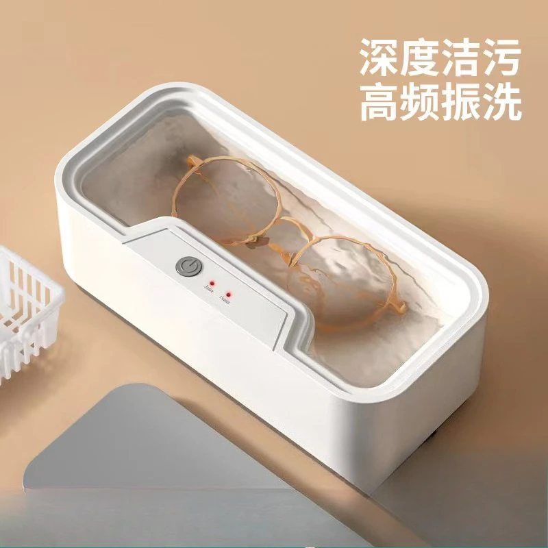 Ultrasonics Cleaner, Multifunctional Small Cleaner Glasses Jewelry Watch Cleaner Wholesale
Ultrasonics Cleaner, Multifunctional Small Cleaner Glasses Jewelry Watch Cleaner Wholesale