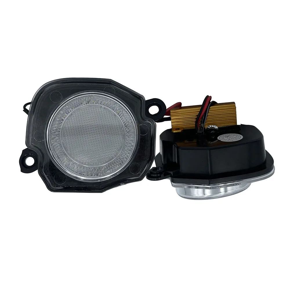 Передняя фотовспышка для Suzuki Jimny JB64 JB74 2019 2020, белые фары ангельские глазки, 2 шт.
Передняя фотовспышка для Suzuki Jimny JB64 JB74 2019 2020, белые фары ангельские глазки, 2 шт.