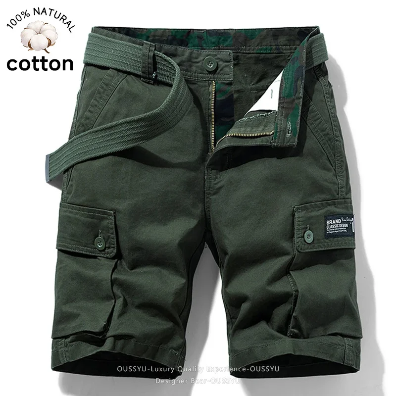 High Quality 2026 Summer Cotton Cargo Shorts Men Breeche Bermuda Beach Jogger Shorts Tactical Casual Shorts Male Dropshipping
High Quality 2026 Summer Cotton Cargo Shorts Men Breeche Bermuda Beach Jogger Shorts Tactical Casual Shorts Male Dropshipping