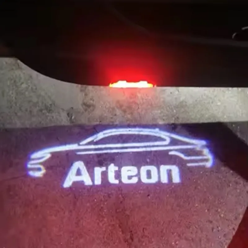 2Pcs For VW Arteon 2017 2018 2019 2020-2022 2023 Led Car Door Welcome HD Light Ghost Shadow Logo Projector Laser Lamp Accessorie
2Pcs For VW Arteon 2017 2018 2019 2020-2022 2023 Led Car Door Welcome HD Light Ghost Shadow Logo Projector Laser Lamp Accessorie
