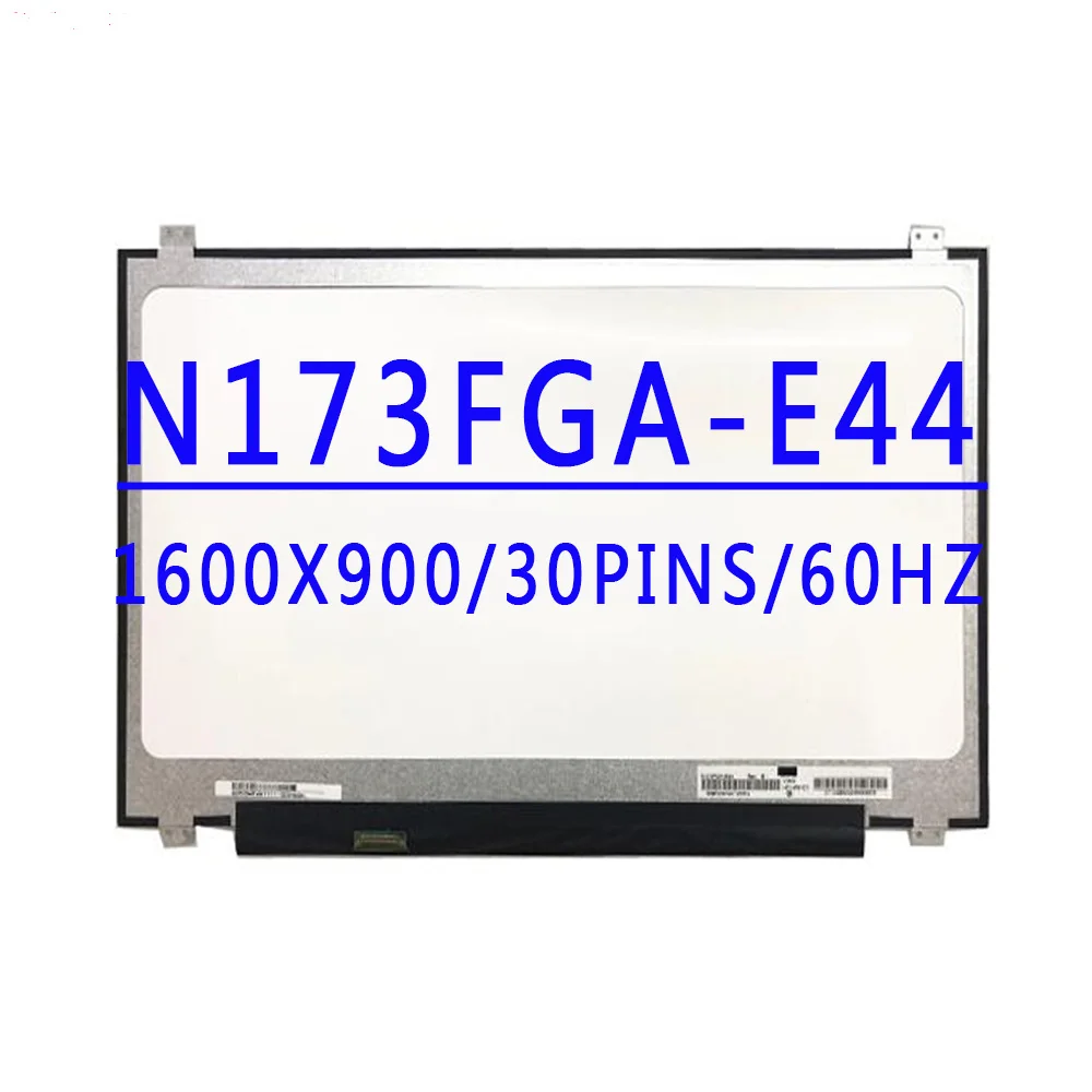 N173FGA-E44 N173FGA-E34 B173RTN02.0 B173RTN02.1 B173RTN02.2 NT173WDM-N21 N11 17,3 1600X900 TN HD EDP 30-контактный ЖК-экран 60 Гц
N173FGA-E44 N173FGA-E34 B173RTN02.0 B173RTN02.1 B173RTN02.2 NT173WDM-N21 N11 17,3 1600X900 TN HD EDP 30-контактный ЖК-экран 60 Гц