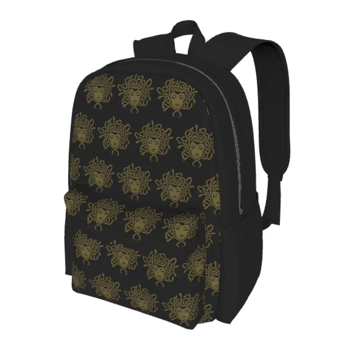 Ancient Greece Medusa Gorgon Vintage Style Student Backpack School Bag Hiking Travel Daypack for Boys Girls Bookbag Shoulder Bag
Ancient Greece Medusa Gorgon Vintage Style Student Backpack School Bag Hiking Travel Daypack for Boys Girls Bookbag Shoulder Bag