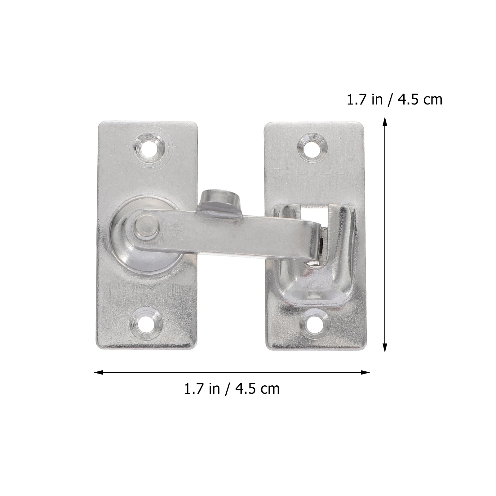 Stainless Steel Wear resistant Safety Lock Heavy Duty Barrel Bolt Rust proof Door Buckle Latch Pet Firmly Secure
Stainless Steel Wear resistant Safety Lock Heavy Duty Barrel Bolt Rust proof Door Buckle Latch Pet Firmly Secure