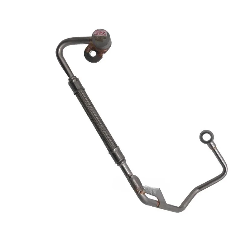 Suitable for Volkswagen Jetta Tiguan, Audi Q3 car turbine oil line 06H145778C
Suitable for Volkswagen Jetta Tiguan, Audi Q3 car turbine oil line 06H145778C