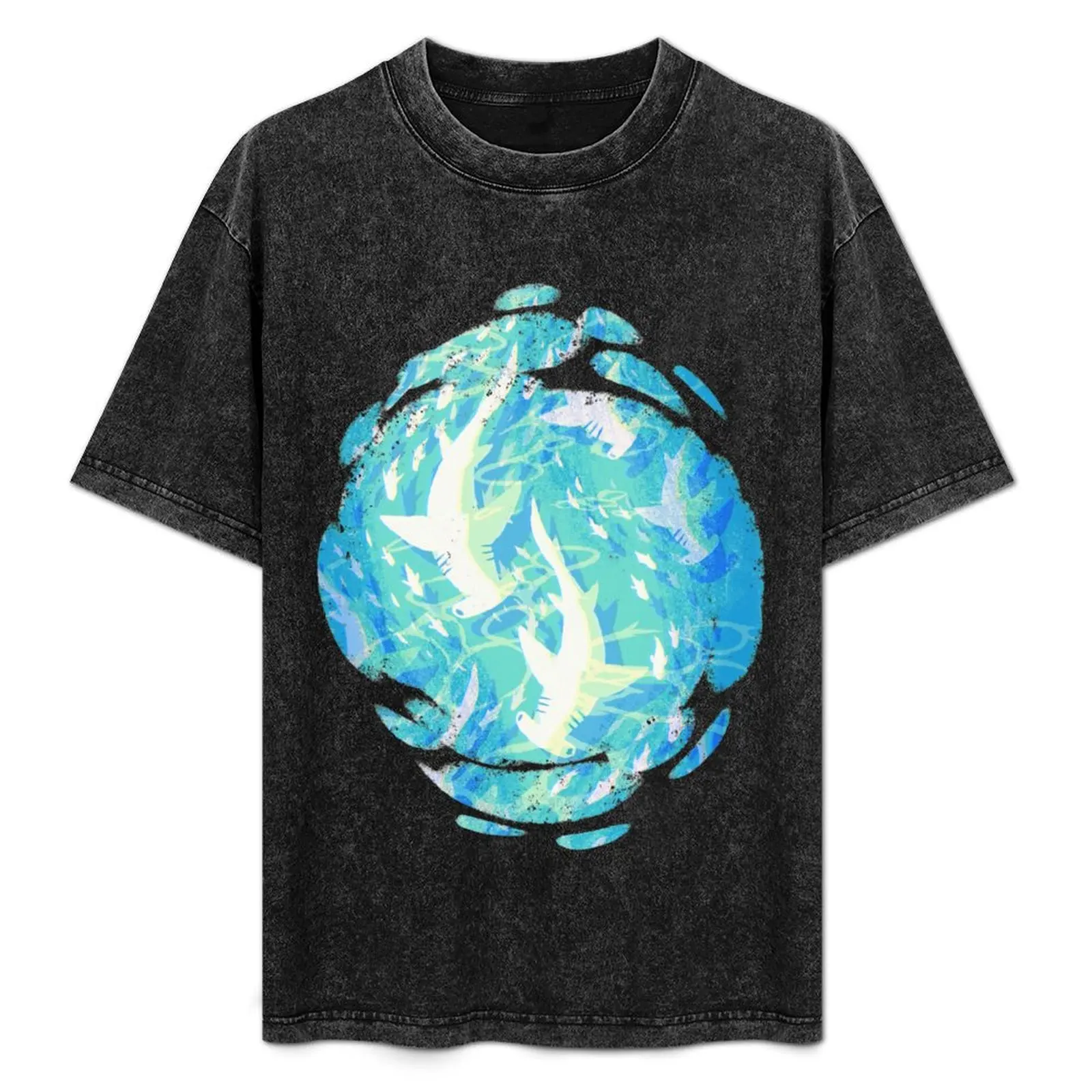 Hammerhead Migration T-Shirt Lightweight Hiking T-Shirt
Hammerhead Migration T-Shirt Lightweight Hiking T-Shirt