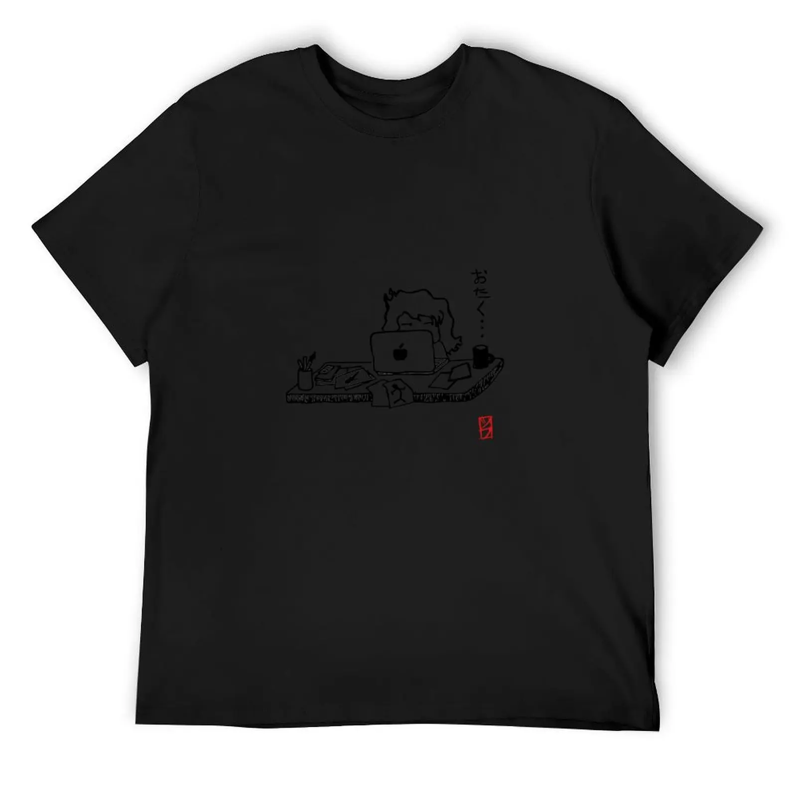 Otaku T-Shirt graphic shirts shirts graphic summer tops men t shirts 
Otaku T-Shirt graphic shirts shirts graphic summer tops men t shirts