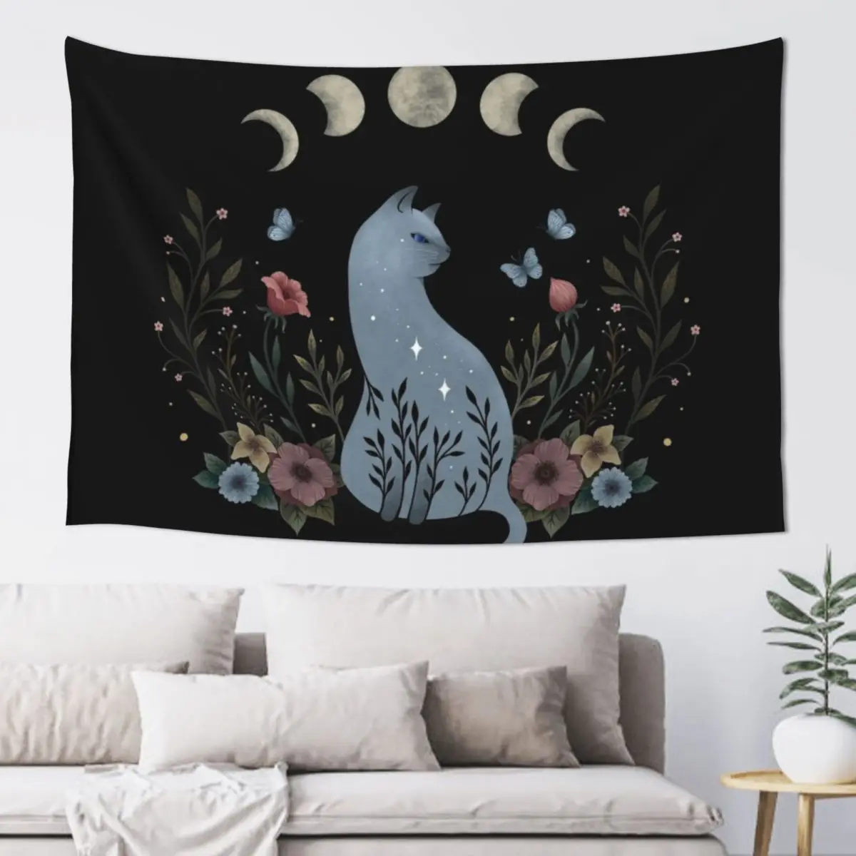 Cat on the Hill Tapestry Aesthetic Home Decor Home Decor Aesthetic Korean Room Decor Carpet Wall Tapestry
Cat on the Hill Tapestry Aesthetic Home Decor Home Decor Aesthetic Korean Room Decor Carpet Wall Tapestry