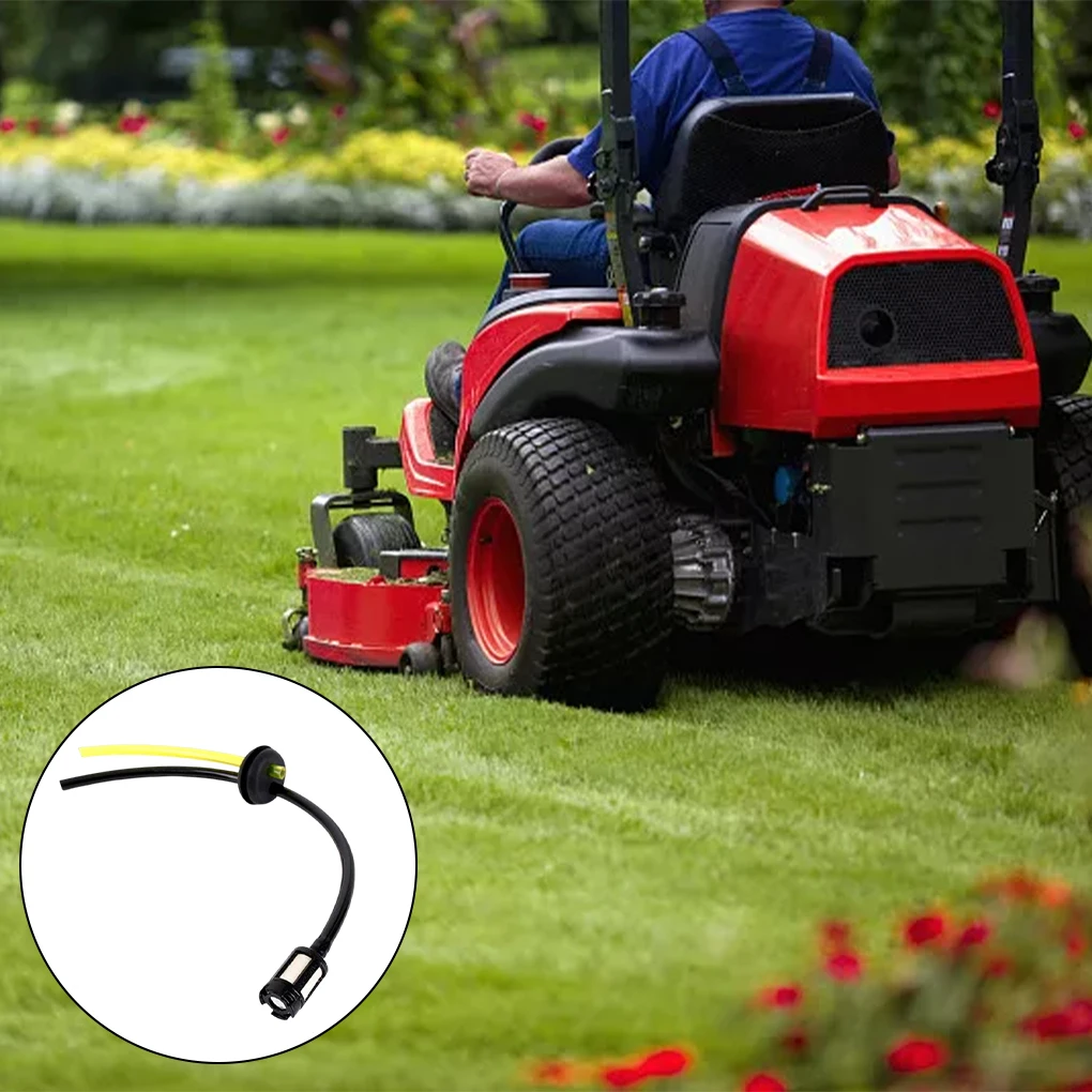 10 Pieces Lawn Mower Fuel Line Portable Detachable Professional Leakproof Gardening String Trimmer Hose Accessories
10 Pieces Lawn Mower Fuel Line Portable Detachable Professional Leakproof Gardening String Trimmer Hose Accessories