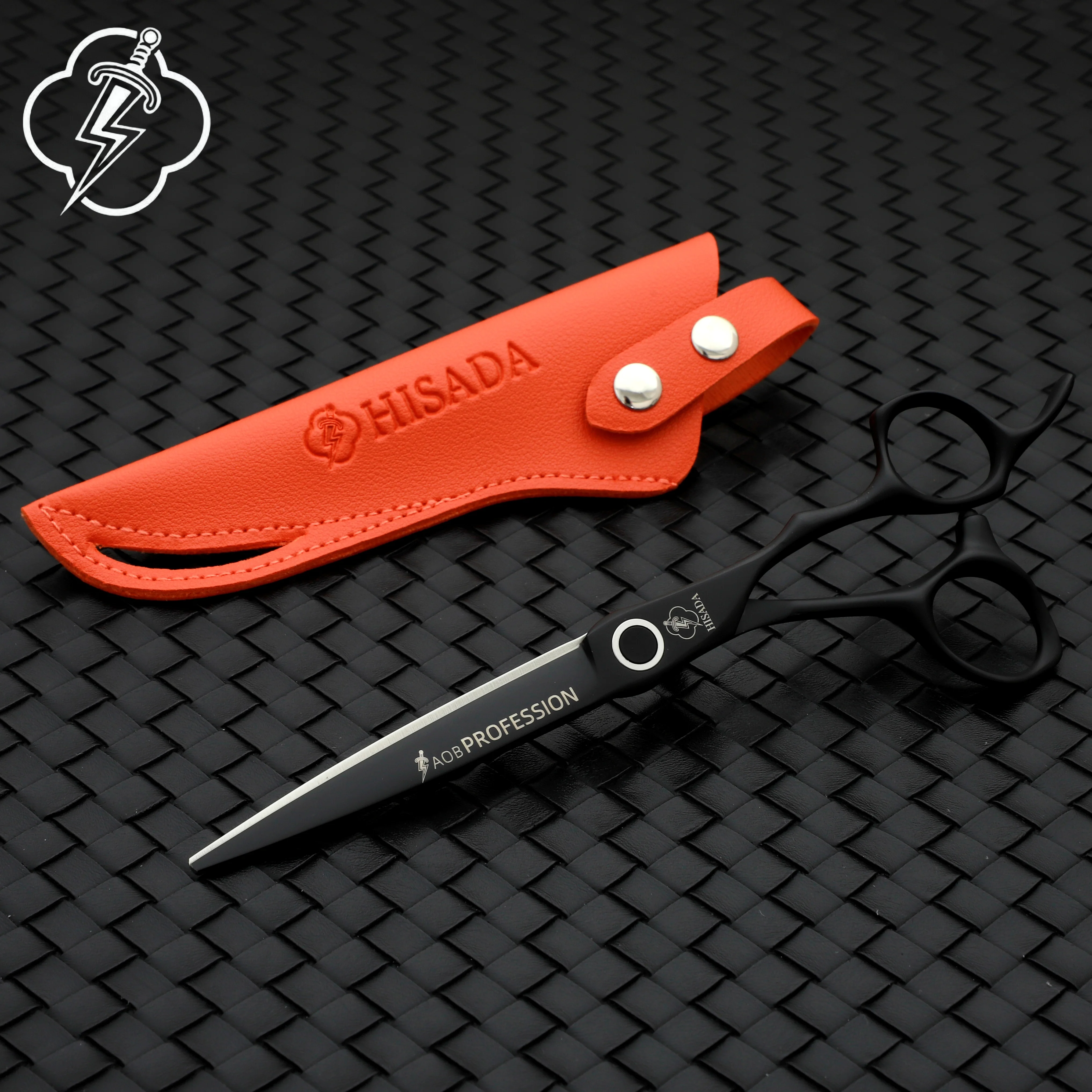 HISADA Hairdressing scissors 6.2 6.7 Inch VG10 material High end salon Hair cutting scissors professional hairdressing scissors
HISADA Hairdressing scissors 6.2 6.7 Inch VG10 material High end salon Hair cutting scissors professional hairdressing scissors
