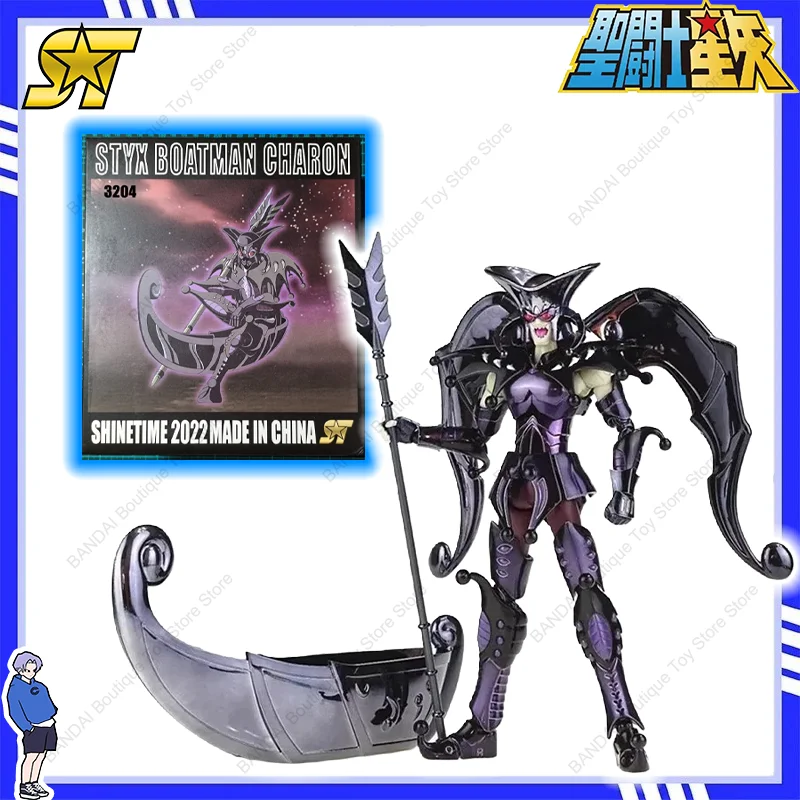 Фигурка Saint Seiya Myth Cloth ST Model EXM/EX Metal: Ахерон, Каронте, Хадес, Призраки, Сюрприл, Рыцари Зодиака
Фигурка Saint Seiya Myth Cloth ST Model EXM/EX Metal: Ахерон, Каронте, Хадес, Призраки, Сюрприл, Рыцари Зодиака