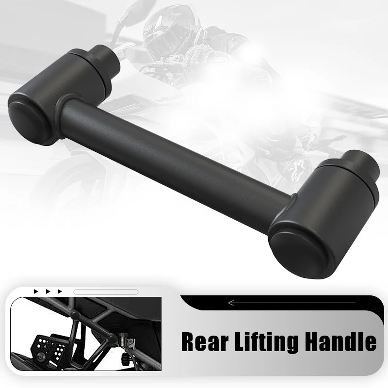 Motorcycle Accessories FOR Pan America 1250 RA1250 SPECIAL 1250 2021 2022-2024 2023 Stainless steel Tool Rear Lifting Handle
Motorcycle Accessories FOR Pan America 1250 RA1250 SPECIAL 1250 2021 2022-2024 2023 Stainless steel Tool Rear Lifting Handle