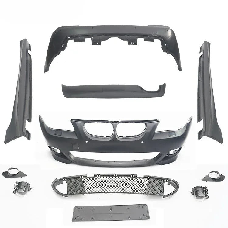 E60 MT STYLE PP МАТЕРИАЛ ПЕРЕДНИЙ ЗАДНИЙ БАМПЕР ДЛЯ BMW 5 СЕРИИ E60 КОМПЛЕКТ ПЕДЬ
E60 MT STYLE PP МАТЕРИАЛ ПЕРЕДНИЙ ЗАДНИЙ БАМПЕР ДЛЯ BMW 5 СЕРИИ E60 КОМПЛЕКТ ПЕДЬ
