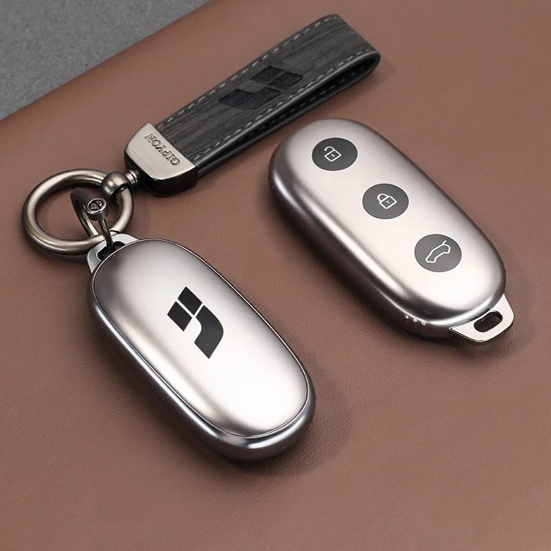 For Li LiXiang L6 L7 L8 L9 One Mega Car Key Cover Car Keychain Shell Fob Key Protector Case Bag Buckle Holder Car Accessories
For Li LiXiang L6 L7 L8 L9 One Mega Car Key Cover Car Keychain Shell Fob Key Protector Case Bag Buckle Holder Car Accessories