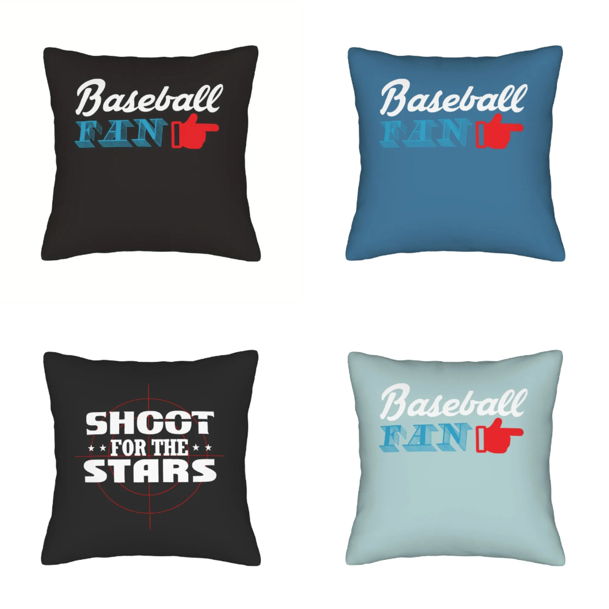 Contemporary Baseball Cushion Covers Living Room Pillowcase Cozy Zipper Sofa Pillow Covers Bedroom Indoor Home Decortions
Contemporary Baseball Cushion Covers Living Room Pillowcase Cozy Zipper Sofa Pillow Covers Bedroom Indoor Home Decortions