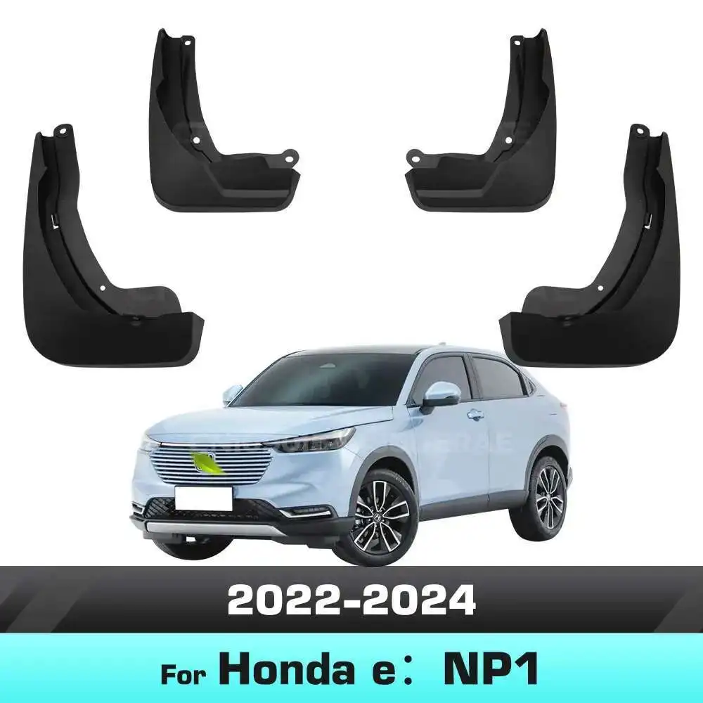 For Honda e:NP1 2022 -2024 Fender Mudguard Mud Flaps Guard Splash Flap Mudguards Car Accessories
For Honda e:NP1 2022 -2024 Fender Mudguard Mud Flaps Guard Splash Flap Mudguards Car Accessories