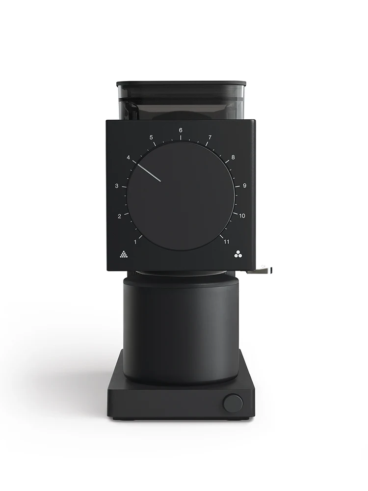 Household Single Product Hand Punch Boutique Coffee Electric Flat Knife Coffee Grinder
Household Single Product Hand Punch Boutique Coffee Electric Flat Knife Coffee Grinder