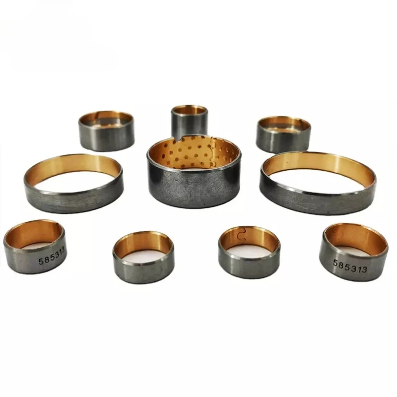 10 PCS/SET 6T30 6T30E Auto Transmission Bushing Kit Fit For BUICK CHEVROLET Car Accessories
10 PCS/SET 6T30 6T30E Auto Transmission Bushing Kit Fit For BUICK CHEVROLET Car Accessories