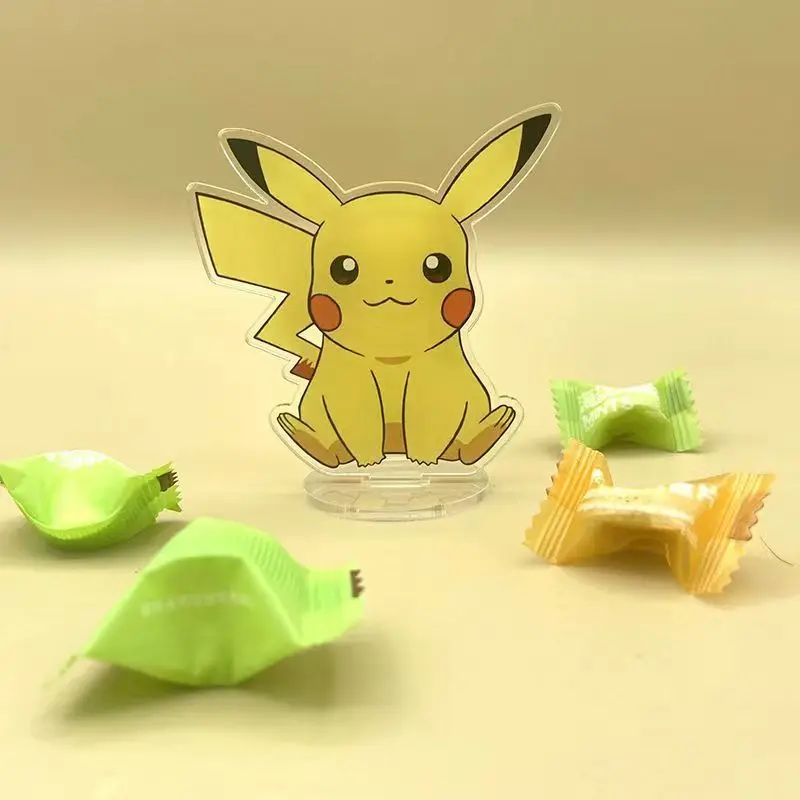 Pokémon Ball cute acrylic mini stand collectible, exquisite, interesting, good-looking gift desktop decoration
Pokémon Ball cute acrylic mini stand collectible, exquisite, interesting, good-looking gift desktop decoration