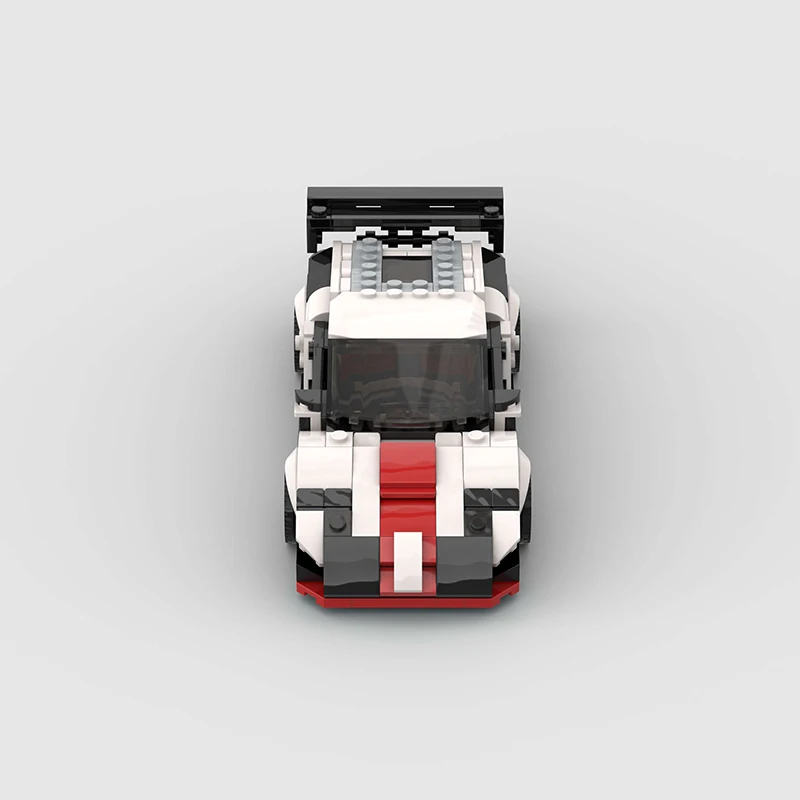 266 PCS MOC Car Speed Champions Super Race F1 Vehicle Model Building Block Racing Brick Toy Christmas Thanksgiving Day Gift City
266 PCS MOC Car Speed Champions Super Race F1 Vehicle Model Building Block Racing Brick Toy Christmas Thanksgiving Day Gift City