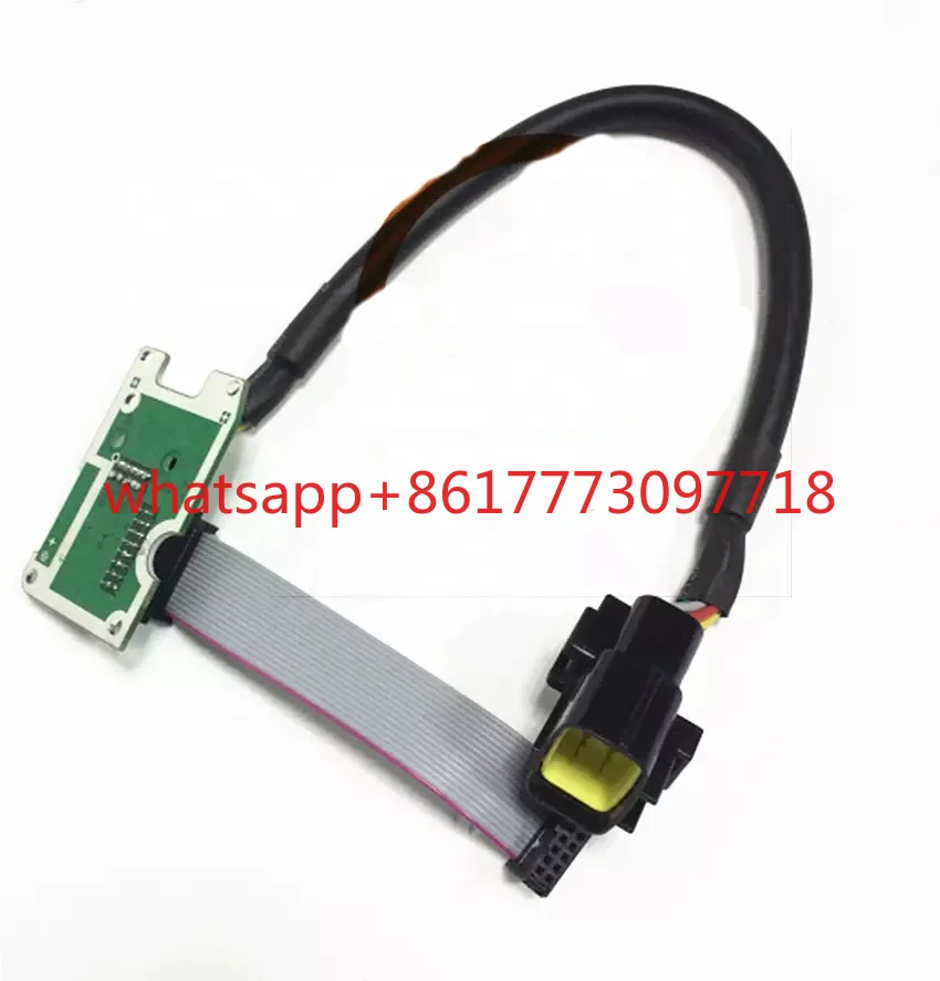EC210 EC210B Excavator Connector 14390065 VOE14390065 14390065P03 Monitor Plug OPUS45 ALPP4524FIO 0643 28344
EC210 EC210B Excavator Connector 14390065 VOE14390065 14390065P03 Monitor Plug OPUS45 ALPP4524FIO 0643 28344