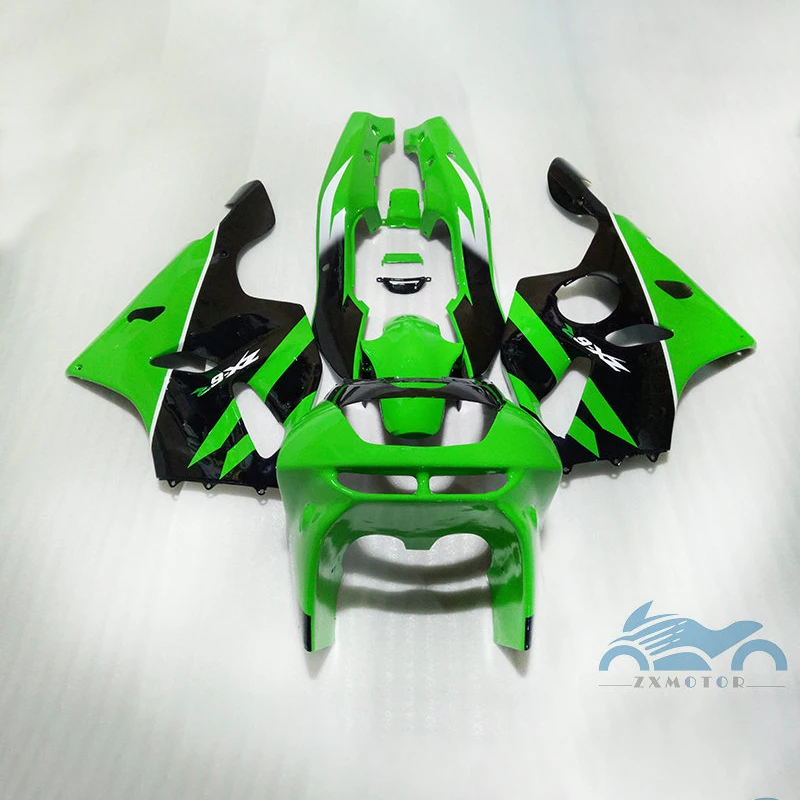 Пользовательские обтекатели комплект для KAWASAKI Ninja 1994 1996 1997 ZX6R МОТОЦИКЛ ABS Пластиковые обтекатели наборы ZX 6R 636 94-97 зеленый черный части
Пользовательские обтекатели комплект для KAWASAKI Ninja 1994 1996 1997 ZX6R МОТОЦИКЛ ABS Пластиковые обтекатели наборы ZX 6R 636 94-97 зеленый черный части