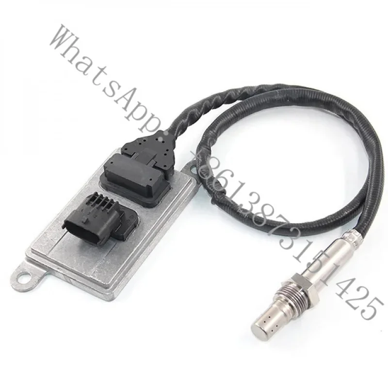 Suitable Truck Sensor Nitrogen Oxygen 5WK96675A A034X847 2894940/2871979/4984577/4954222/1705572 5WK9 6675A
Suitable Truck Sensor Nitrogen Oxygen 5WK96675A A034X847 2894940/2871979/4984577/4954222/1705572 5WK9 6675A