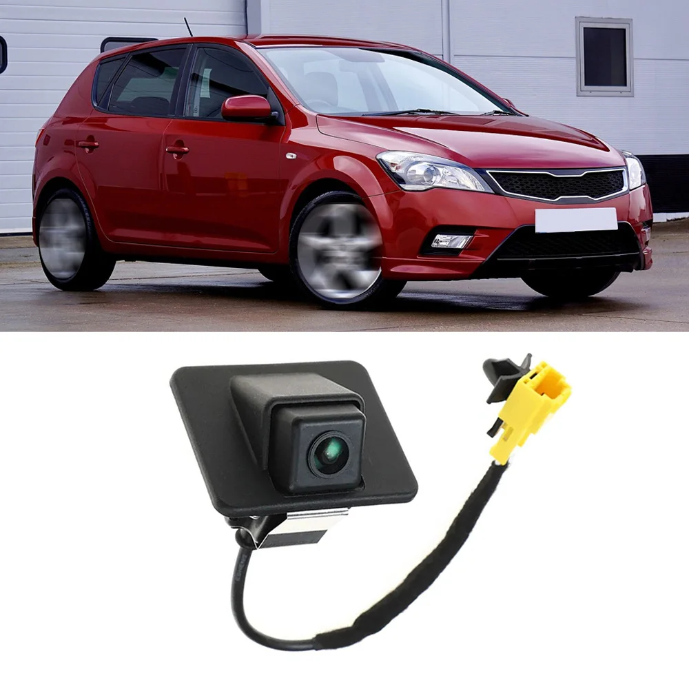 Car Rear View Camera Backup Reverse Parking Camera 170 Degrees For Hyundai Kia 95760-4M001 957604M001
Car Rear View Camera Backup Reverse Parking Camera 170 Degrees For Hyundai Kia 95760-4M001 957604M001