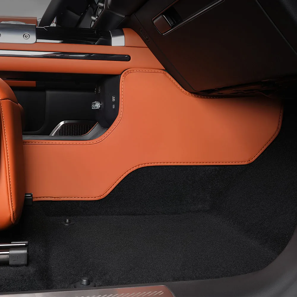 Central Control Side Border Kick Pad For Chery Jetour G700 2025 2026 Car Modification Accessories Original Color Leather Pad
Central Control Side Border Kick Pad For Chery Jetour G700 2025 2026 Car Modification Accessories Original Color Leather Pad 
