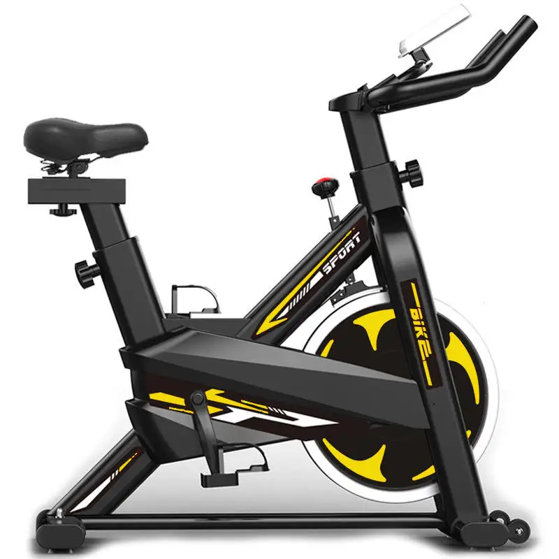 High Quality Home Gym Equipment Wholesale Profesional Magnetic Commercial Spinning Bikes for Indoor Spin Bike
High Quality Home Gym Equipment Wholesale Profesional Magnetic Commercial Spinning Bikes for Indoor Spin Bike