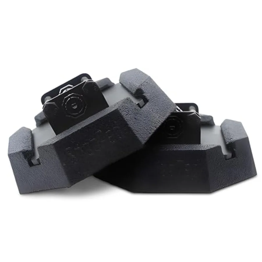 RV accessories: metal trailer jack stands with 5.5 foot, black, 61 more surface area, 3.79 lbs per pad, 7.25 width
RV accessories: metal trailer jack stands with 5.5 foot, black, 61 more surface area, 3.79 lbs per pad, 7.25 width