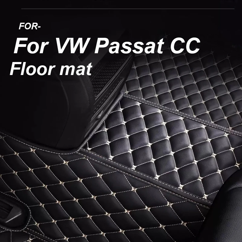 LUXURY Car Mats For VW VW Passat CC 2008~2016 Floor Rug Set Auto Interior Parts Carpet Pad Luxury Leather Mat Car Accessories
LUXURY Car Mats For VW VW Passat CC 2008~2016 Floor Rug Set Auto Interior Parts Carpet Pad Luxury Leather Mat Car Accessories