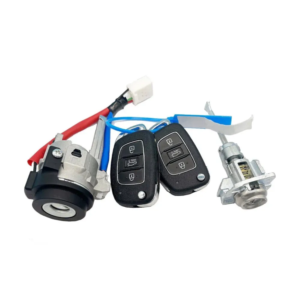 Ignition Switch Cylinder Lock Kit For 2015-2020 Hyundai Elantra 81905-F0500 US
Ignition Switch Cylinder Lock Kit For 2015-2020 Hyundai Elantra 81905-F0500 US