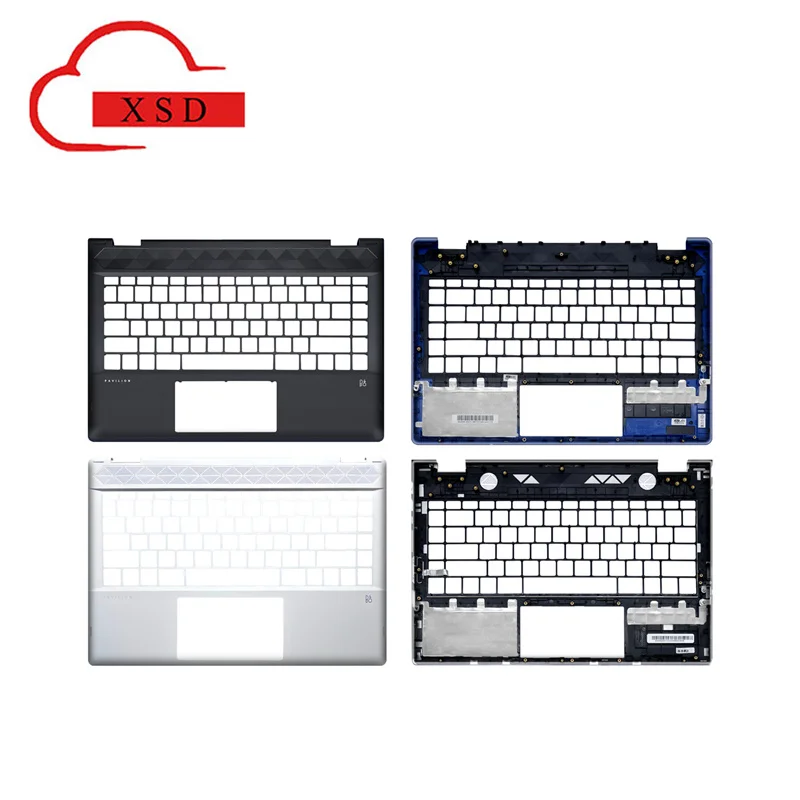 Новый оригинальный чехол для ноутбуков HP Pavilion X360 14-CD TPN-W131, передняя панель, верхняя клавиатура, упор для рук, нижняя часть корпуса C, крышка корпуса
Новый оригинальный чехол для ноутбуков HP Pavilion X360 14-CD TPN-W131, передняя панель, верхняя клавиатура, упор для рук, нижняя часть корпуса C, крышка корпуса