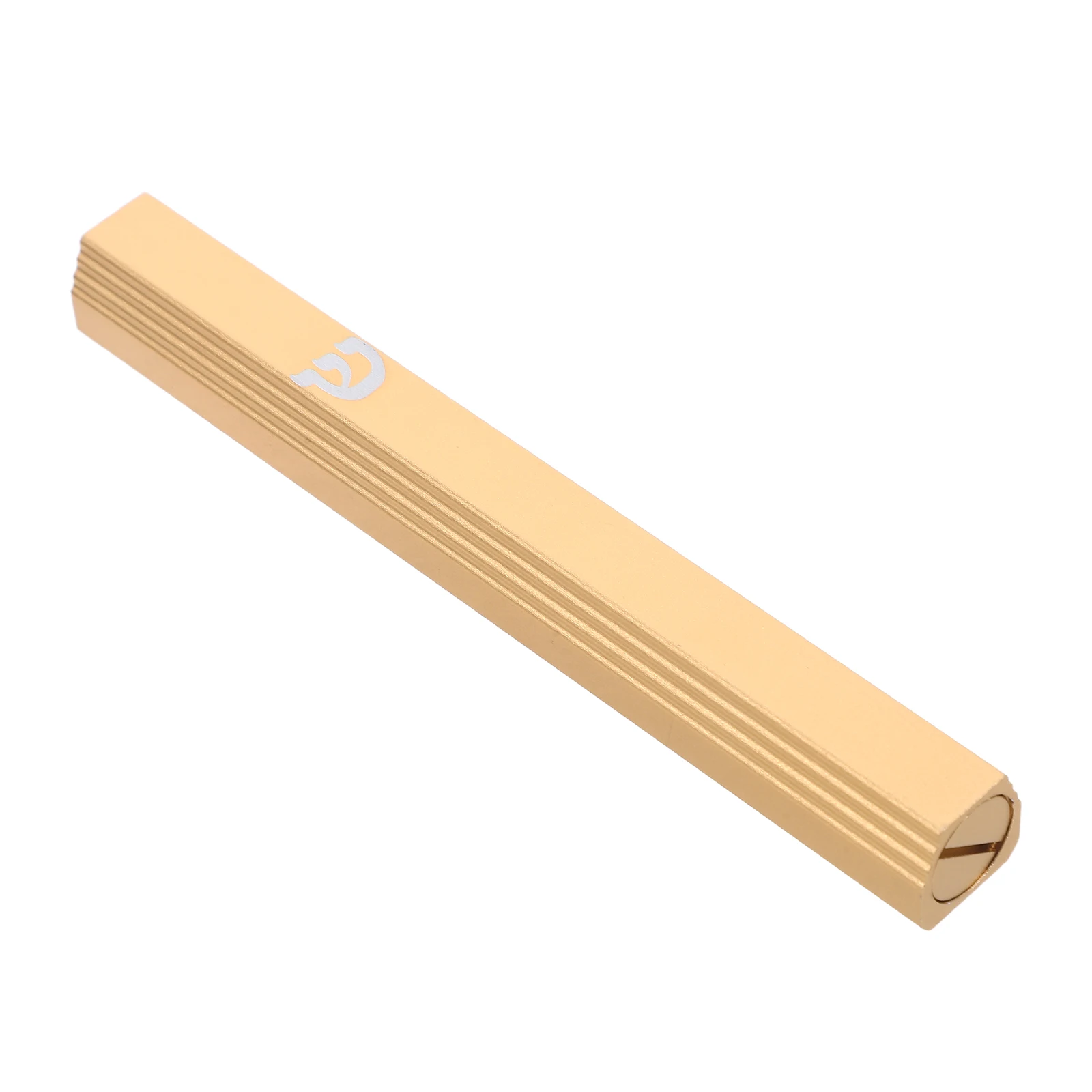 Decorative Doorpost Home Jewish Mezuzah Holder Blessing Case Parchment Aluminum Alloy Judaica Art
Decorative Doorpost Home Jewish Mezuzah Holder Blessing Case Parchment Aluminum Alloy Judaica Art