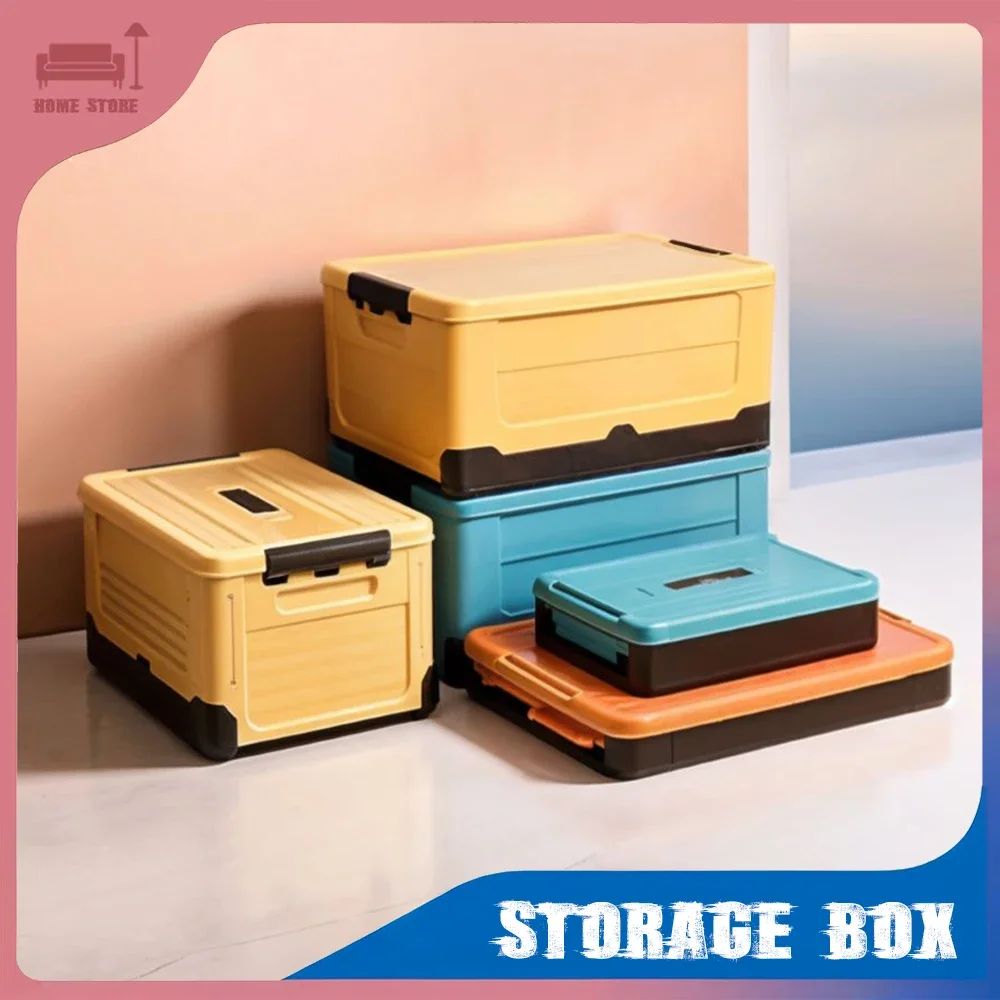 Multi Functional Storage Box Foldable Organizer Container Plastic Boxes with Lid Portable High-Capacity Storage Organizer Coins
Multi Functional Storage Box Foldable Organizer Container Plastic Boxes with Lid Portable High-Capacity Storage Organizer Coins