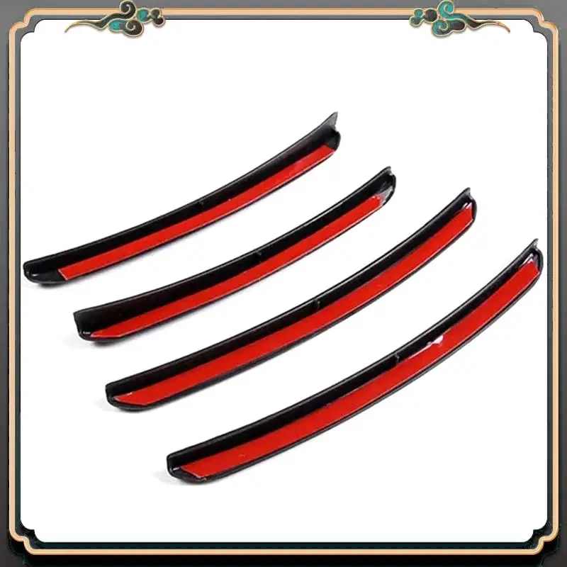 Car Front And Rear Wheel Trim Stickers Wheel Eyebrow Lip Protective Stickers For Golf 8 MK8 2020-2022
Car Front And Rear Wheel Trim Stickers Wheel Eyebrow Lip Protective Stickers For Golf 8 MK8 2020-2022