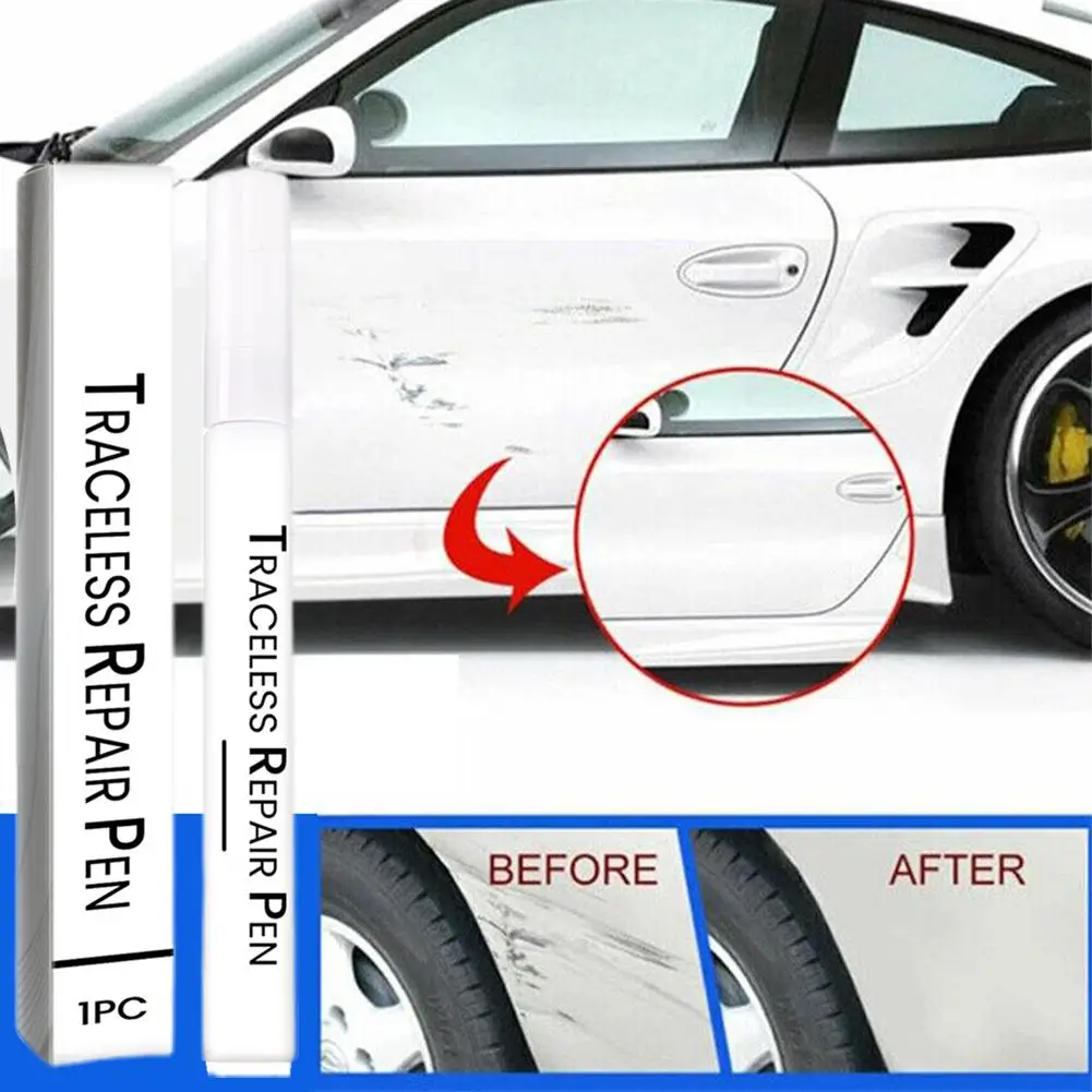 Car Paint Repair Pen Portable Car Touch-up Solutions Professional Auto Pen Car Touch-up Repair Remover Scratch Pen Paint Ca Q0W1
Car Paint Repair Pen Portable Car Touch-up Solutions Professional Auto Pen Car Touch-up Repair Remover Scratch Pen Paint Ca Q0W1