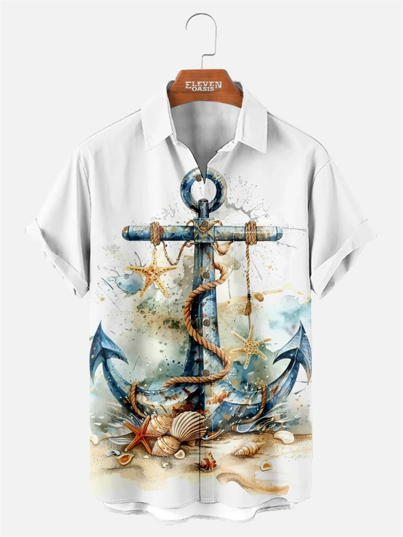 Men's Tropical Hawaiian Shirt 3D Print Casual Short Sleeve Button Down Shirts Summer Beachwear For Vacation Daily Leisure Tops
Men's Tropical Hawaiian Shirt 3D Print Casual Short Sleeve Button Down Shirts Summer Beachwear For Vacation Daily Leisure Tops