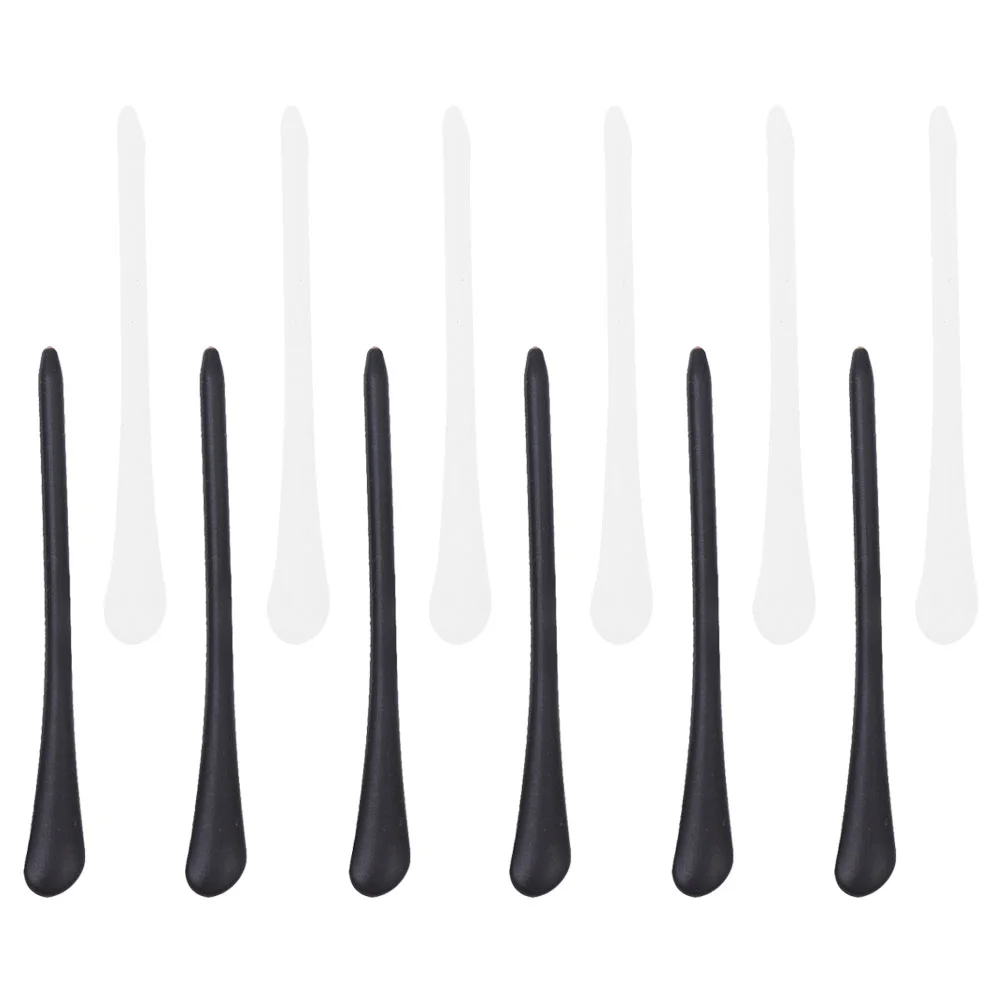 6 Pairs Metal Silicone Glasses Temple Cover Sun Eyeglasses Tips Retainer Silica Gel Cord Strap for Women Sleeve
6 Pairs Metal Silicone Glasses Temple Cover Sun Eyeglasses Tips Retainer Silica Gel Cord Strap for Women Sleeve