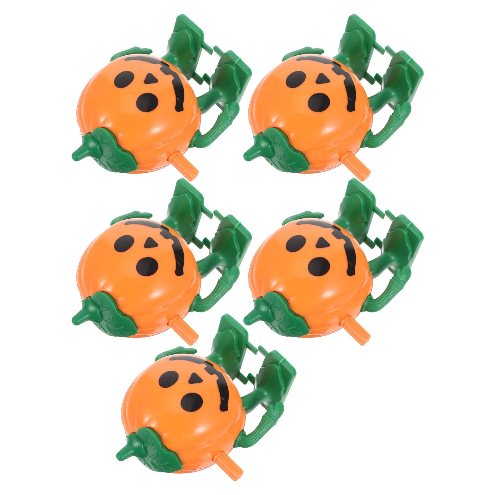 5Pcs Halloween Pumpkin Wind Up Forward Walking Funny Halloween Trick Or Treat Goodie Bag Filler Wind Up Pumpkin Toy
5Pcs Halloween Pumpkin Wind Up Forward Walking Funny Halloween Trick Or Treat Goodie Bag Filler Wind Up Pumpkin Toy