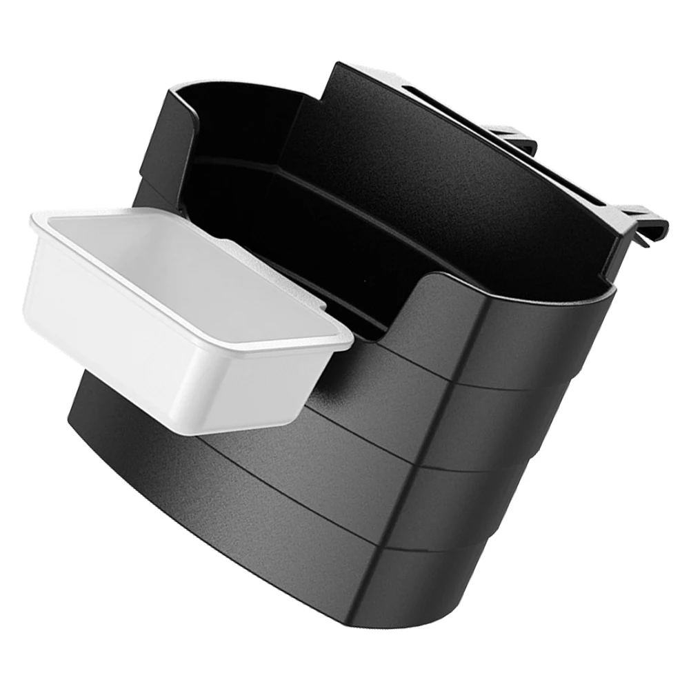 Car Storage Box Multifunctional Fries Sauce Holder Vent Snack Dip Food Trash Bin Storage Container seasoning Accessories
Car Storage Box Multifunctional Fries Sauce Holder Vent Snack Dip Food Trash Bin Storage Container seasoning Accessories
