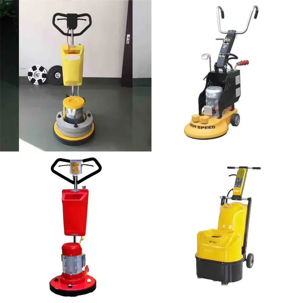 2026 Hot Item Heavy 4KW Concrete Floor Grinder for Marble Terrazzo Polishing and Renovation
2026 Hot Item Heavy 4KW Concrete Floor Grinder for Marble Terrazzo Polishing and Renovation