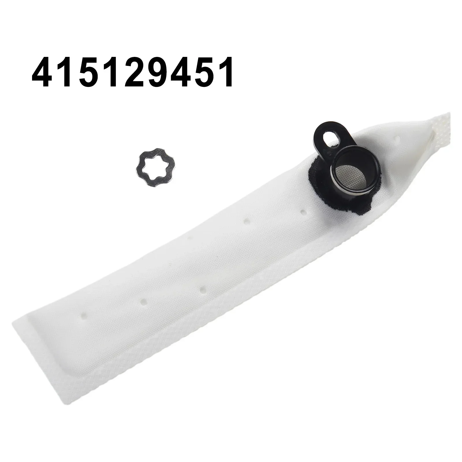 Fuel Filter Strainer Fits For Ski-Doo For Renegade 1200 2010-2014 415129451 Plastic White Accessories For Vehicles
Fuel Filter Strainer Fits For Ski-Doo For Renegade 1200 2010-2014 415129451 Plastic White Accessories For Vehicles