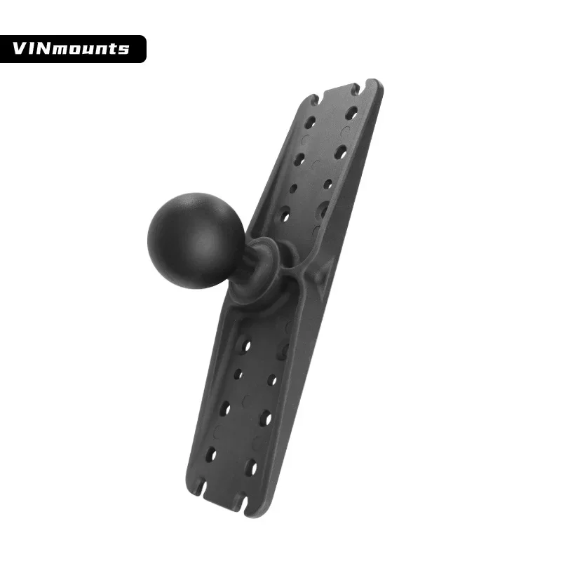 2.25-inch Multi-hole Universal Hole Mounting Base for Heavy-duty Fish Finder Fixing Bracket
2.25-inch Multi-hole Universal Hole Mounting Base for Heavy-duty Fish Finder Fixing Bracket